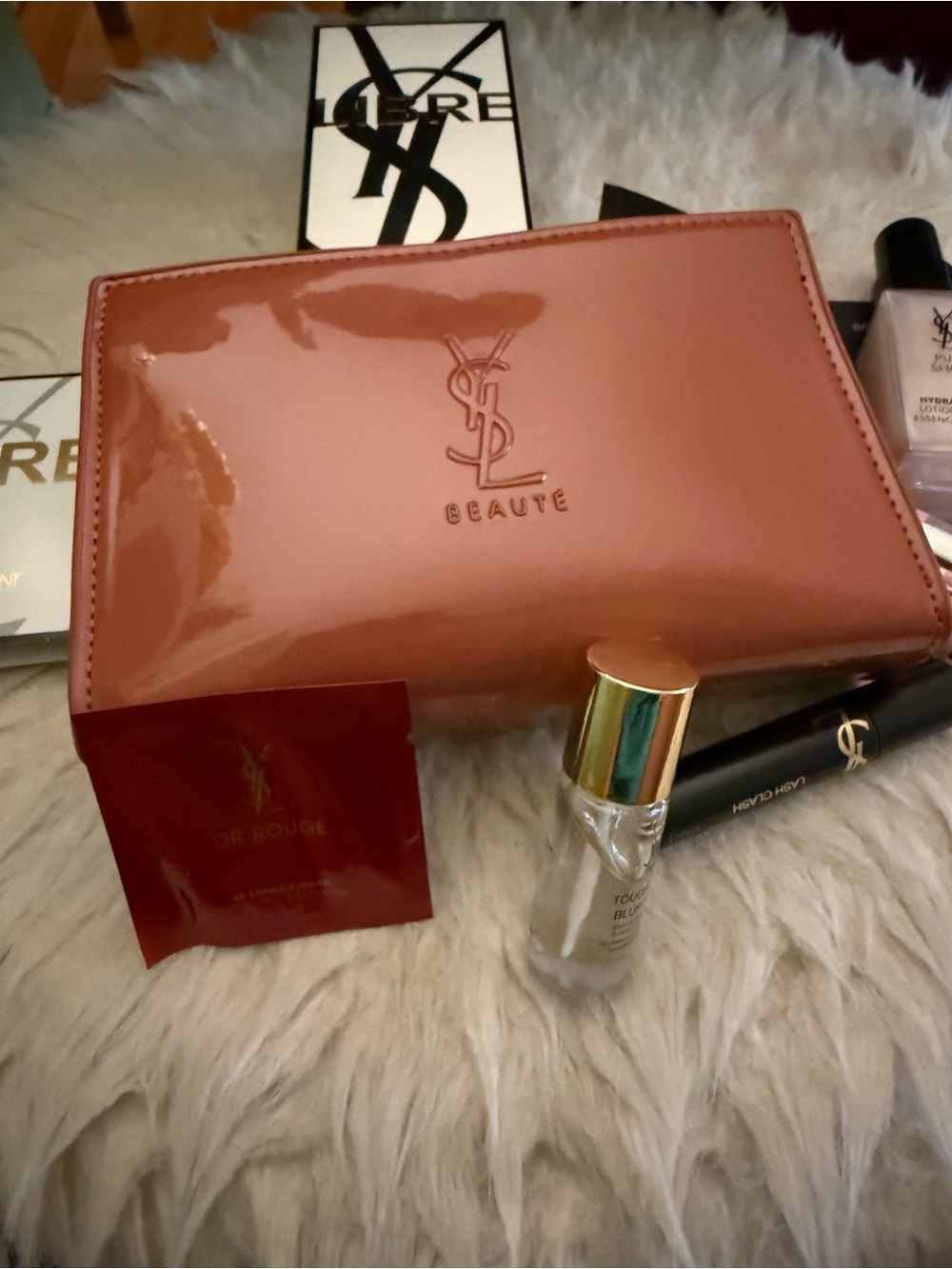 Yves Saint Laurent Makeup Bundle